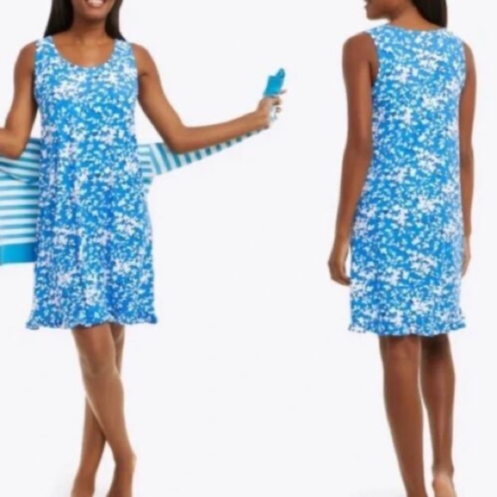 Draper James Floral Dress